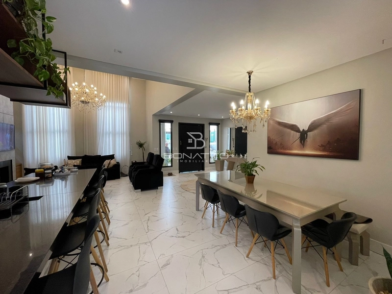 Casa à venda com 4 suites no Condomínio Dubai: 9ª foto da galeria de imagens do imóvel