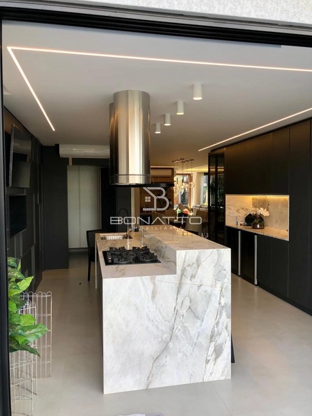 Casa à venda com 5 dormitórios beira lago: 14ª foto da galeria de imagens do imóvel