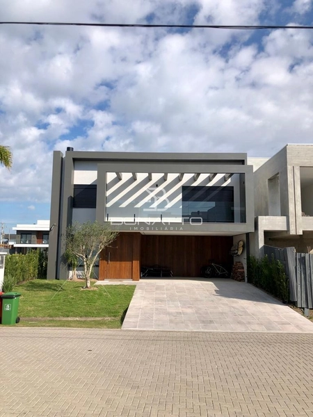 Casa à venda com 5 dormitórios beira lago: 5ª foto da galeria de imagens do imóvel