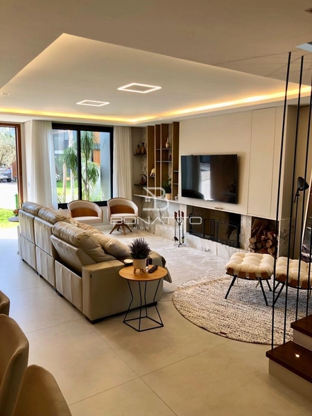 Casa à venda com 5 dormitórios beira lago: 6ª foto da galeria de imagens do imóvel