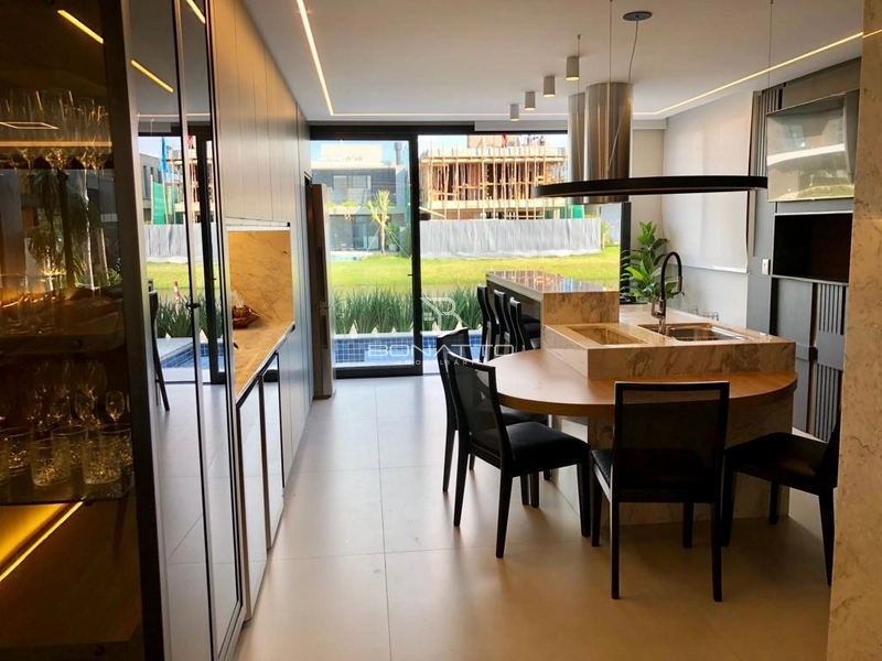 Casa à venda com 5 dormitórios beira lago: 13ª foto da galeria de imagens do imóvel