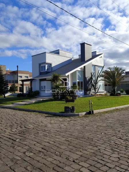 Sobrado a venda em condomínio náutico: 2ª foto da galeria de imagens do imóvel