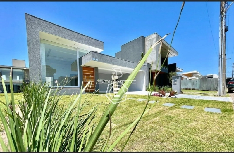 Casa à venda no Condomínio Blue: 3ª foto da galeria de imagens do imóvel