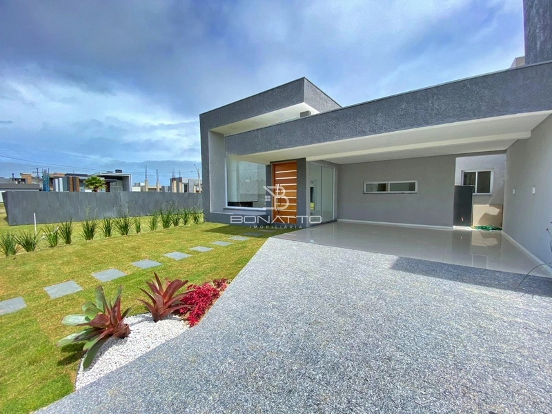 Casa à venda no Condomínio Blue: 1ª foto da galeria de imagens do imóvel