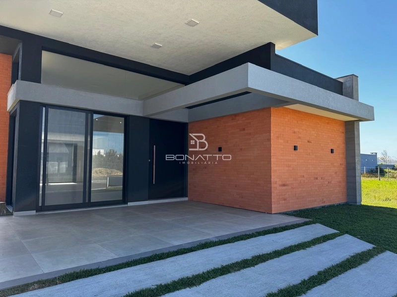 Casa linear nova à venda em Atlãntida sul: 3ª foto da galeria de imagens do imóvel