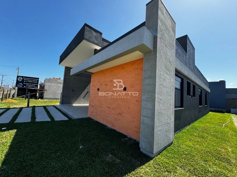 Casa linear nova à venda em Atlãntida sul: 4ª foto da galeria de imagens do imóvel