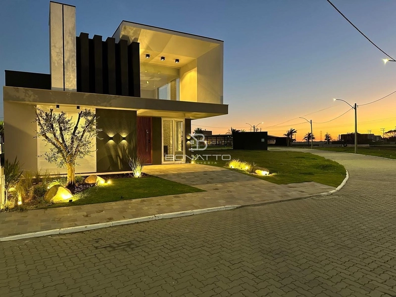 Casa térrea: 1ª foto da galeria de imagens do imóvel