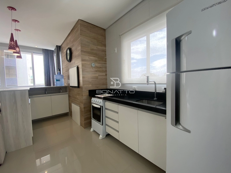 Apartamento frente Norte/Oeste: 25ª foto da galeria de imagens do imóvel
