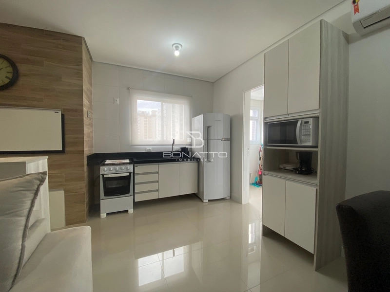 Apartamento frente Norte/Oeste: 24ª foto da galeria de imagens do imóvel