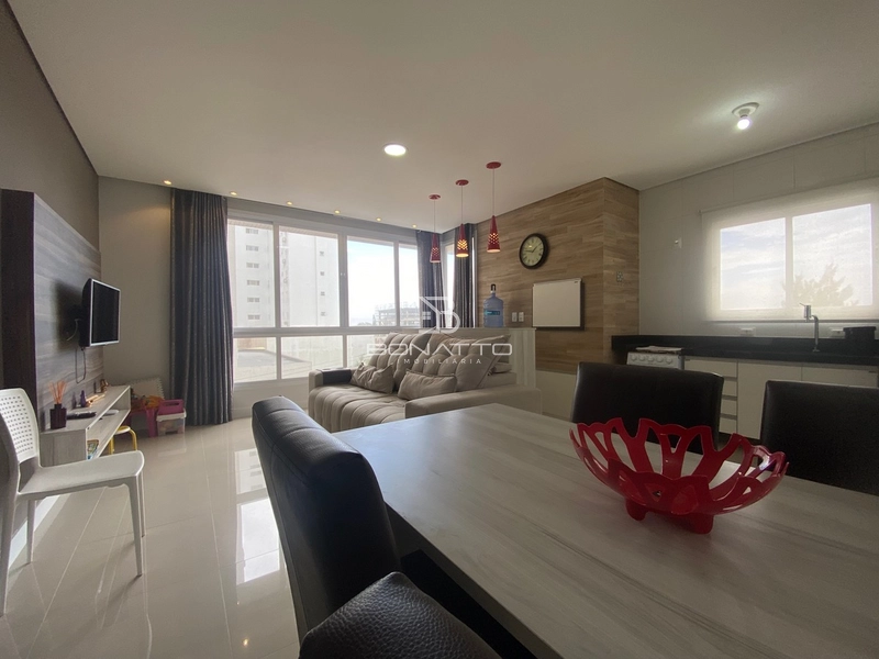Apartamento frente Norte/Oeste: 20ª foto da galeria de imagens do imóvel