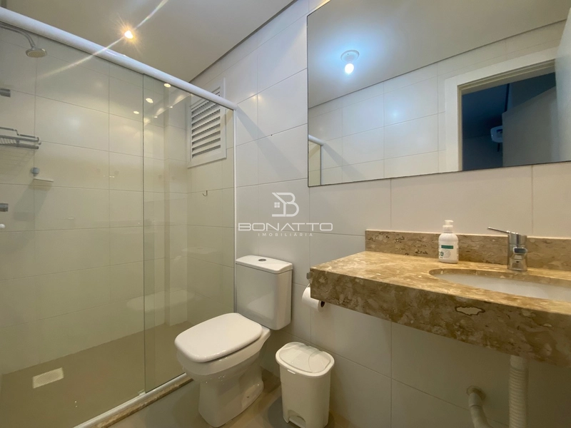 Apartamento frente Norte/Oeste: 29ª foto da galeria de imagens do imóvel