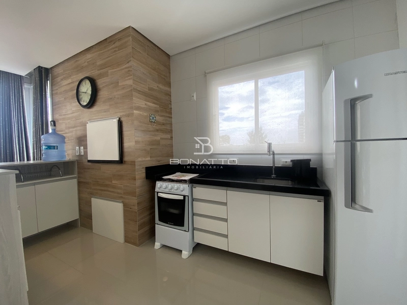 Apartamento frente Norte/Oeste: 26ª foto da galeria de imagens do imóvel