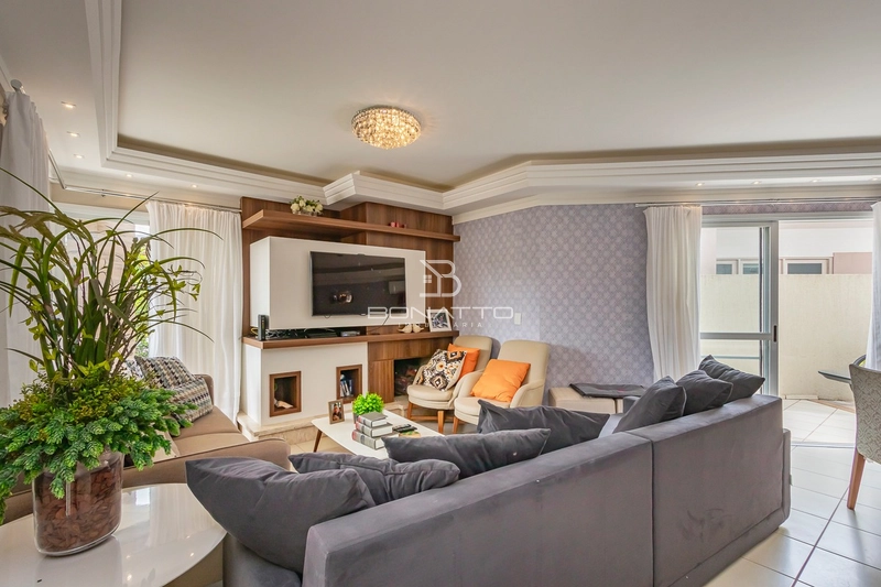 Casa à venda no Condomínio Condado de Capão: 4ª foto da galeria de imagens do imóvel