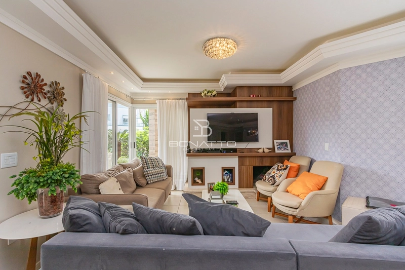 Casa à venda no Condomínio Condado de Capão: 5ª foto da galeria de imagens do imóvel