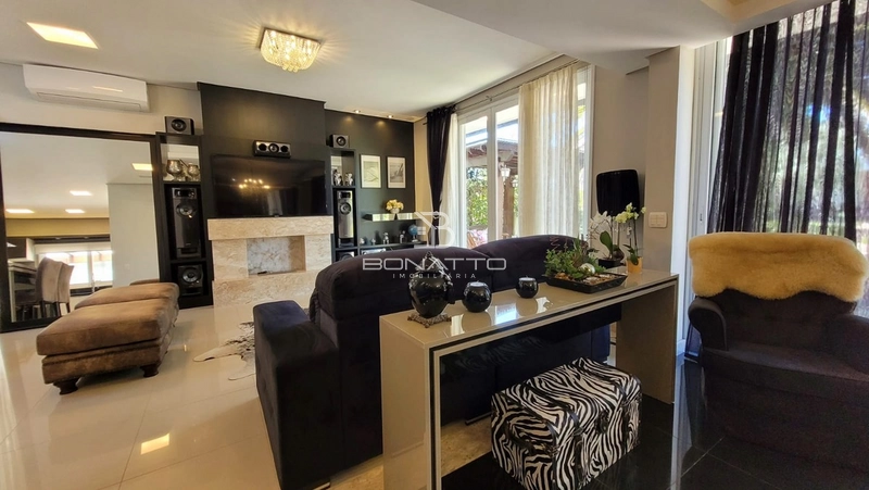 Casa à venda no Condomínio Condado de Capão: 6ª foto da galeria de imagens do imóvel