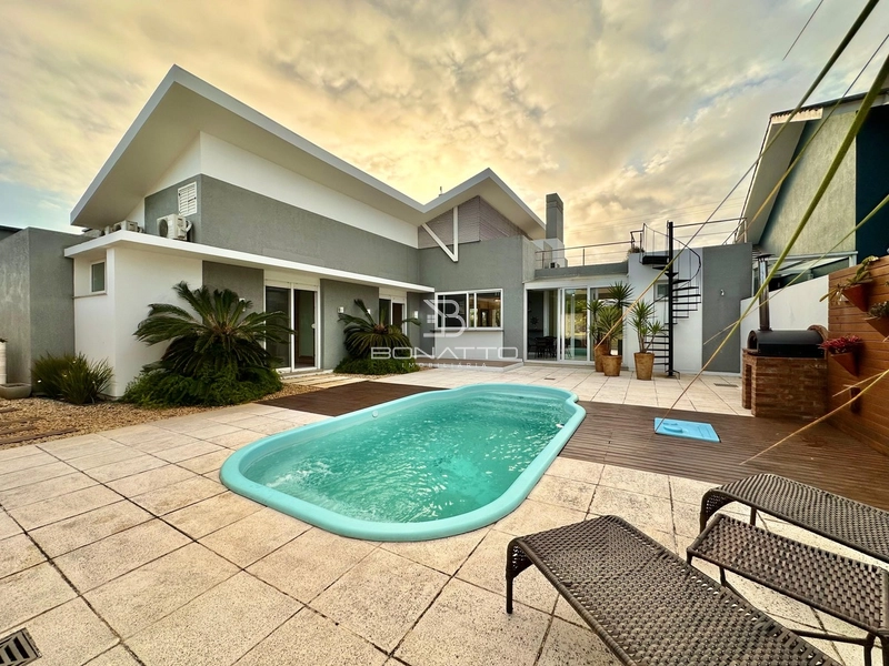 Condomínio Condado De Capão: 7ª foto da galeria de imagens do imóvel