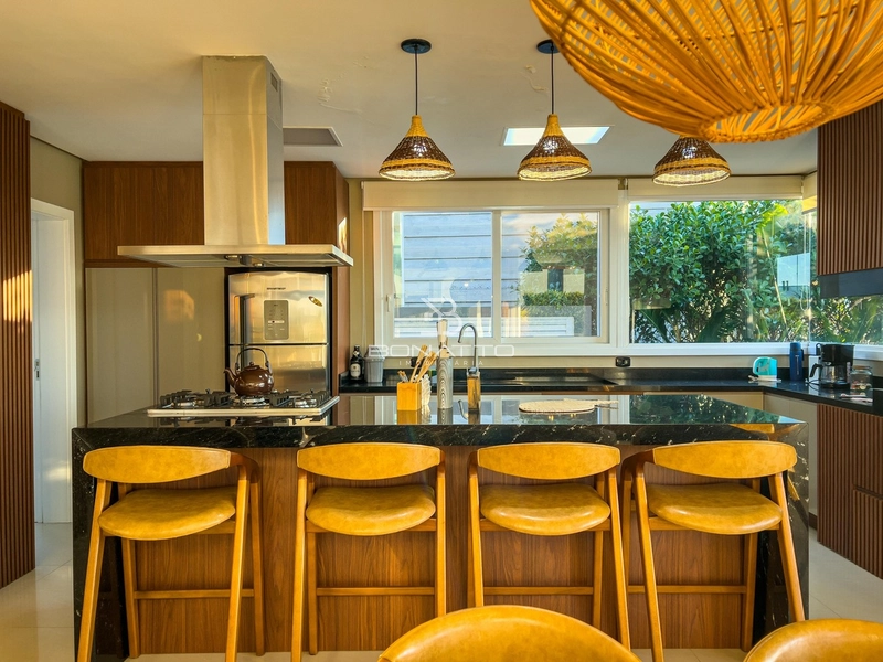 Casa à venda com 4 suites beira lago: 14ª foto da galeria de imagens do imóvel