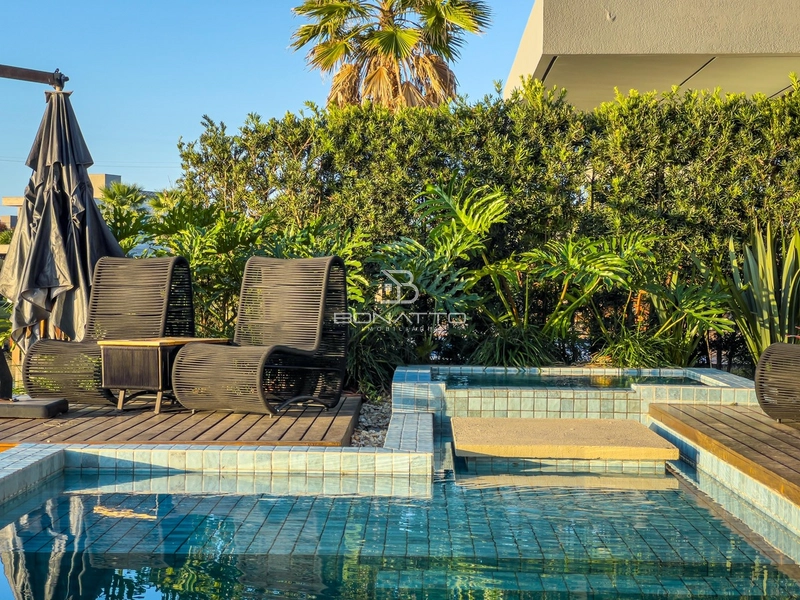 Casa à venda com 4 suites beira lago: 25ª foto da galeria de imagens do imóvel