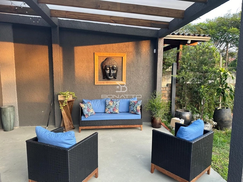Casa à venda Zona Nova de Capão: 3ª foto da galeria de imagens do imóvel