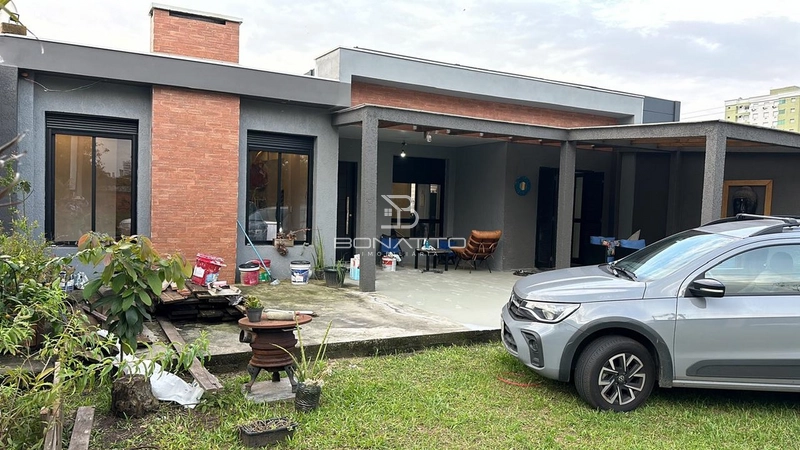 Casa à venda Zona Nova de Capão: 1ª foto da galeria de imagens do imóvel