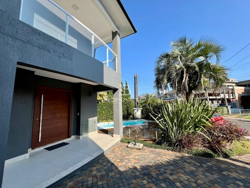 Sobrado à venda no Condomínio Condado de Capão!: 2ª foto da galeria de imagens do imóvel