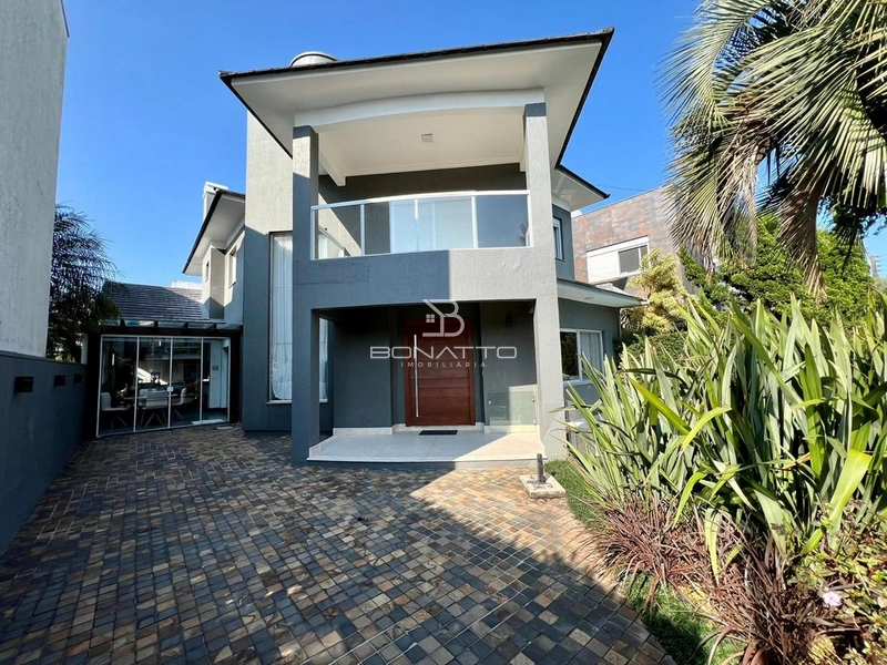 Sobrado à venda no Condomínio Condado de Capão!: 3ª foto da galeria de imagens do imóvel