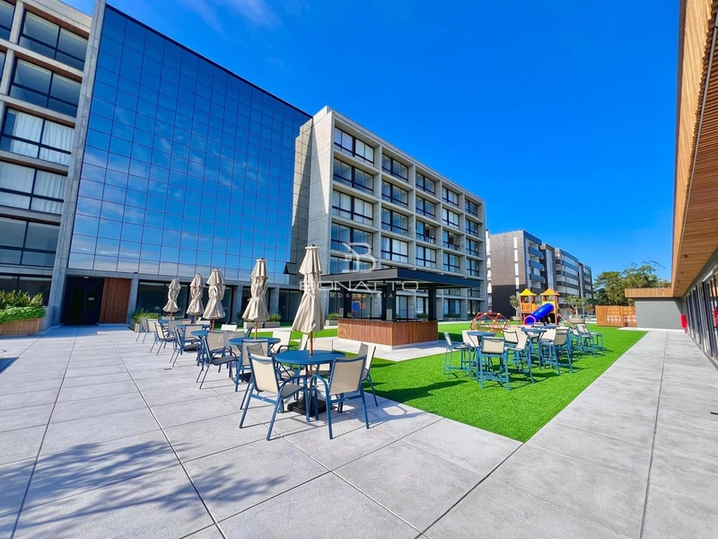 Apartamento Novo à venda na Av Central de Atlântida: 4ª foto da galeria de imagens do imóvel