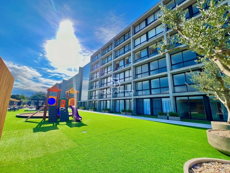 Apartamento Novo à venda na Av Central de Atlântida: 2ª foto da galeria de imagens do imóvel