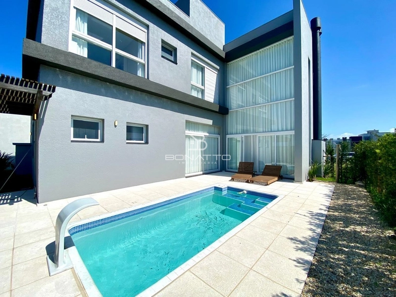 Sobrado à venda no Condomínio Capão Ilhas Resort: 3ª foto da galeria de imagens do imóvel