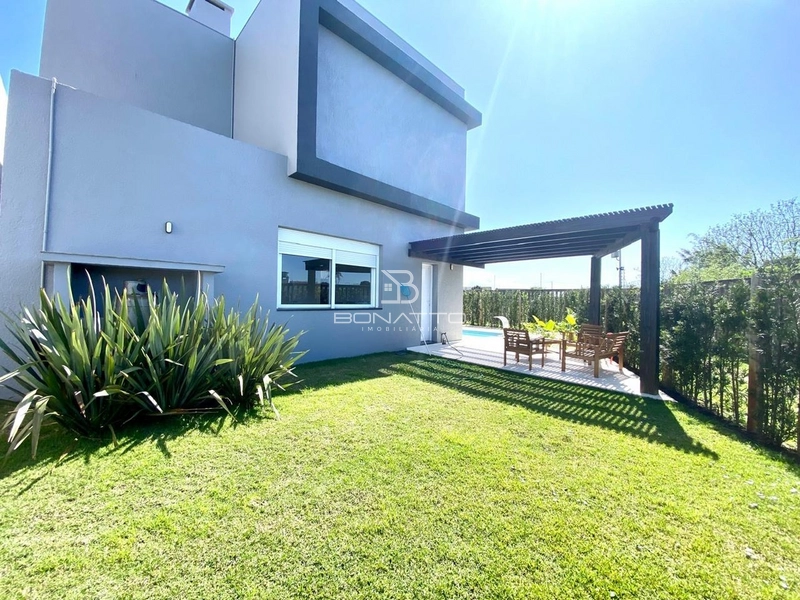 Sobrado à venda no Condomínio Capão Ilhas Resort: 2ª foto da galeria de imagens do imóvel