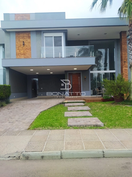 Casa à venda com 5 suites no Condomínio Condado de Capão