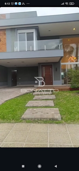 Casa à venda com 5 suites no Condomínio Condado de Capão: 2ª foto da galeria de imagens do imóvel