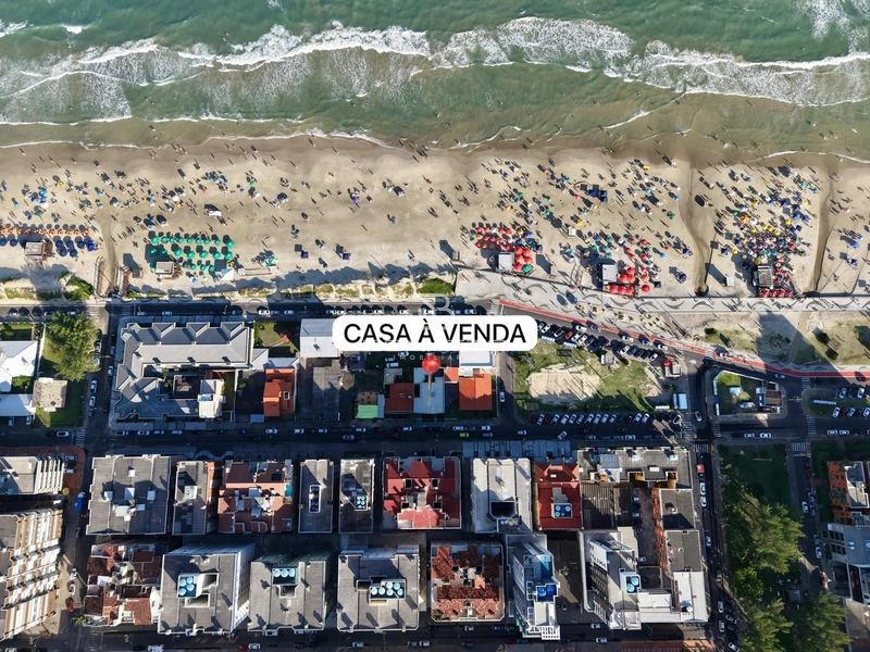 Casa à venda na Beira Mar Capão da Canoa: 2ª foto da galeria de imagens do imóvel