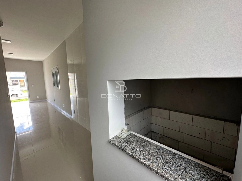 Casa nova à venda em Capão da Canoa: 4ª foto da galeria de imagens do imóvel