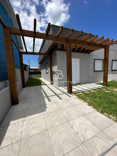 Casa nova à venda em Capão da Canoa: 1ª foto da galeria de imagens do imóvel