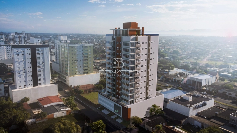 APARTAMENTO 1D NOTUS RESIDENCE: 2ª foto da galeria de imagens do imóvel