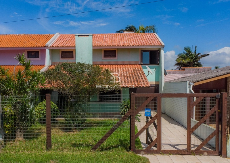 Sobrado à Venda no Centro de Imbé, Conforto e Qualidade de Vida!!: 1ª foto da galeria de imagens do imóvel
