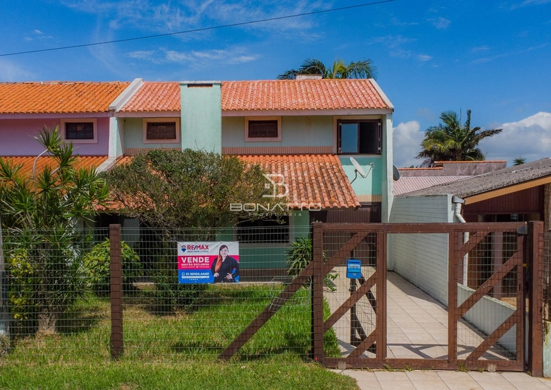 Sobrado à Venda no Centro de Imbé, Conforto e Qualidade de Vida!!: 1ª foto da galeria de imagens do imóvel