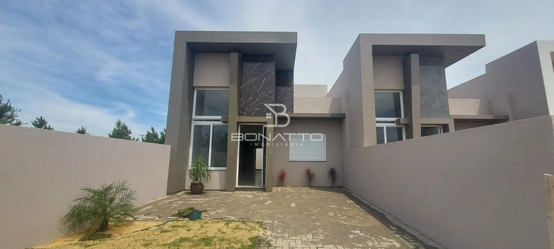 Casa Nova de Alto Padrão no Centro de Imbé: 1ª foto da galeria de imagens do imóvel