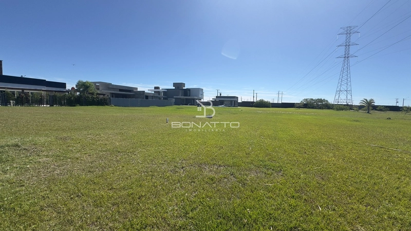 Lote em condomínio náutico: 3ª foto da galeria de imagens do imóvel