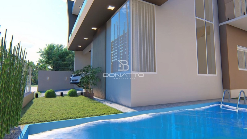 Belíssimo Sobrado Novo à Venda em Atlântida Sul a 150m do mar!: 5ª foto da galeria de imagens do imóvel