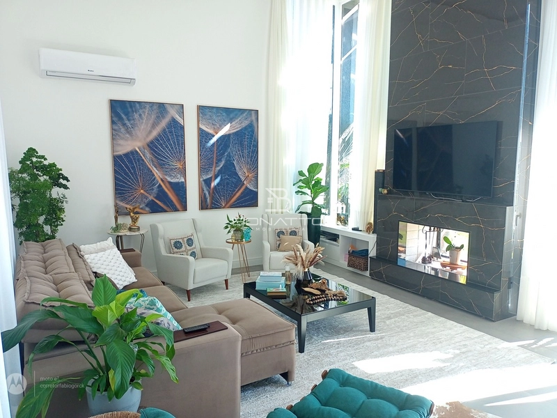 Linda Casa no Condomínio Lagoa do Passo: 4ª foto da galeria de imagens do imóvel