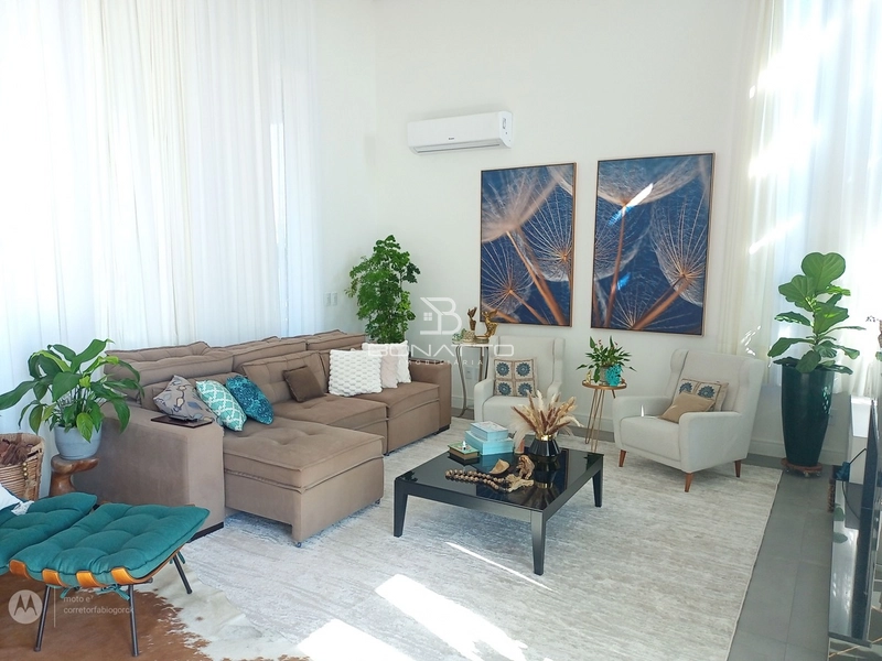 Linda Casa no Condomínio Lagoa do Passo: 3ª foto da galeria de imagens do imóvel