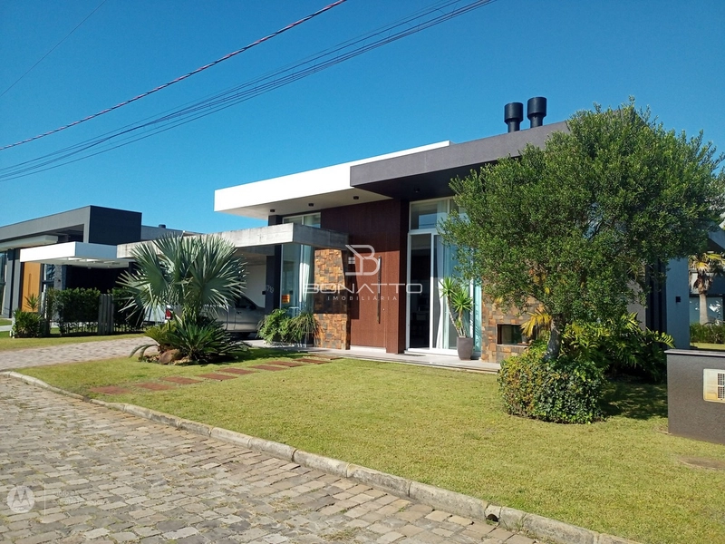 Linda Casa no Condomínio Lagoa do Passo: 2ª foto da galeria de imagens do imóvel