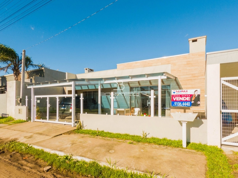 Casa Moderna à Venda próximo ao mar no Balneário Presidente em Imbé: 4ª foto da galeria de imagens do imóvel