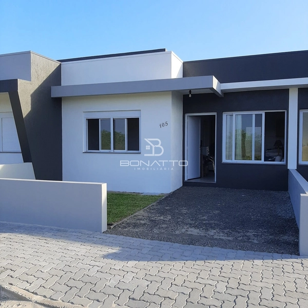 Casa Nova à Venda no Balneário Presidente em Imbé!: 3ª foto da galeria de imagens do imóvel
