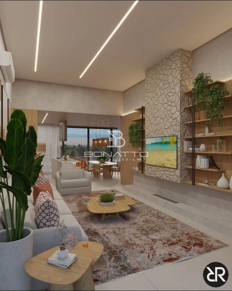 Casa Nova Condomínio Joy I: 4ª foto da galeria de imagens do imóvel