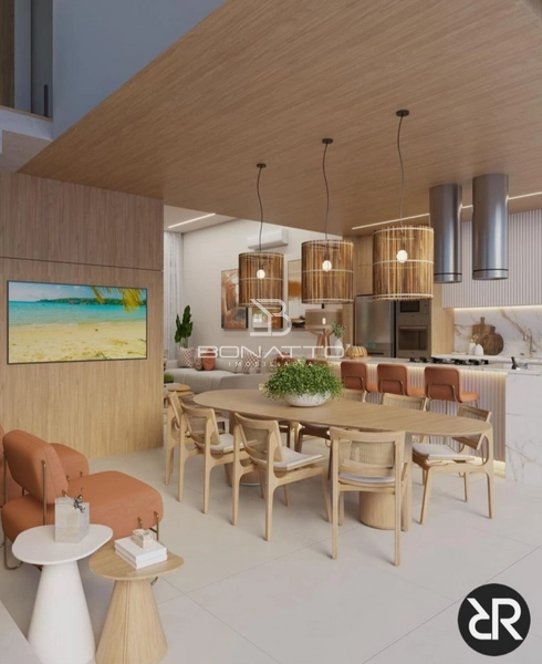 Casa Nova Condomínio Joy I: 5ª foto da galeria de imagens do imóvel