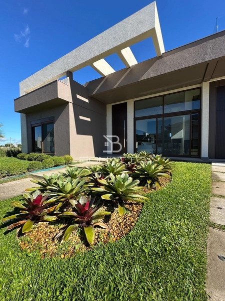 Casa nova a venda no Condomínio Náutico Lagoa do Passo: 2ª foto da galeria de imagens do imóvel