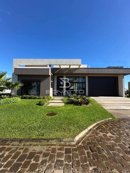 Casa nova a venda no Condomínio Náutico Lagoa do Passo: 4ª foto da galeria de imagens do imóvel